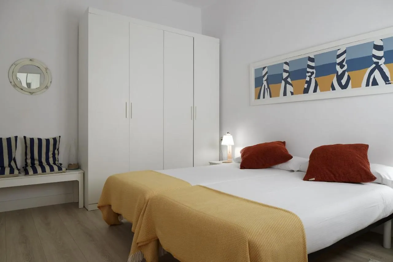 Always Easy I Chillida Apartment San Sebastian