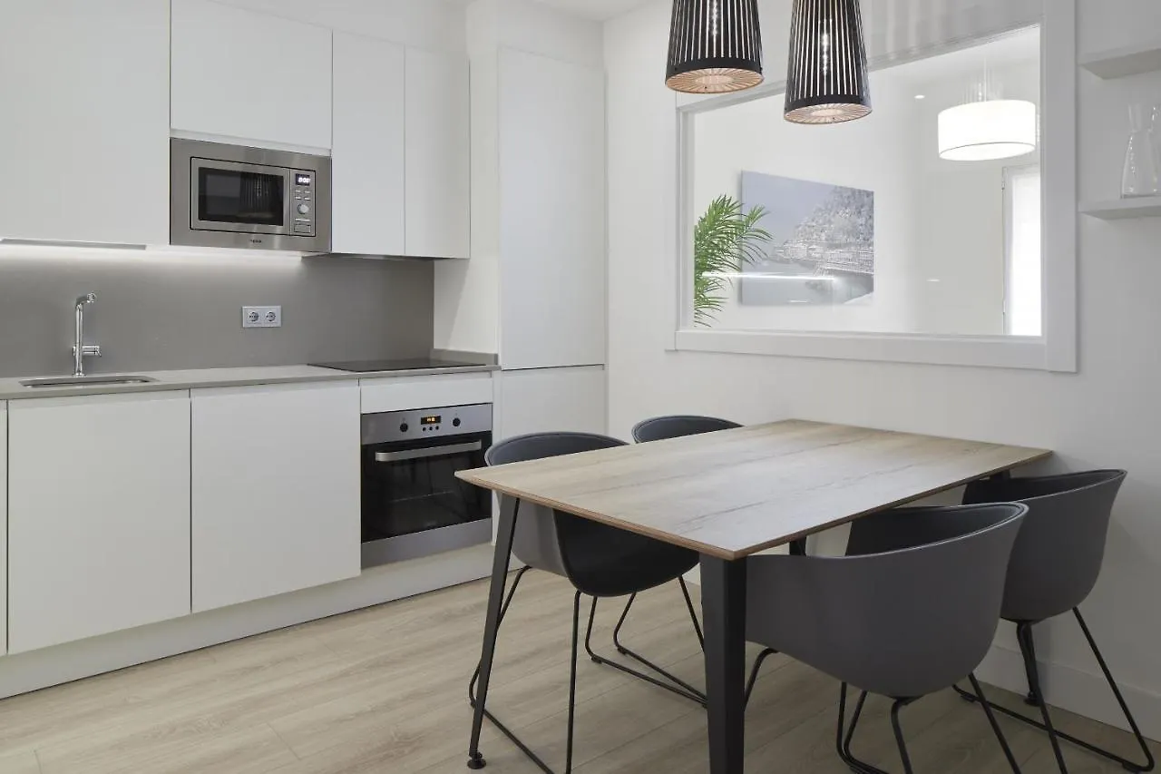 Always Easy I Chillida Apartment San Sebastian 0*,  Spain